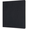 Эскизный блокнот MOLESKINE ART Soft Sketch Pad Large, без разлиновки, чёрный ARTSKPAD5