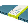 Блокнот MOLESKINE Cahier Journal XLarge, нелинованный, голубой (набор 3 шт.) CH023B44