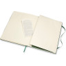 Блокнот MOLESKINE Classic Pocket, пунктир, зелёный MM713K15