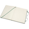 Блокнот MOLESKINE Classic Pocket, пунктир, зелёный MM713K15